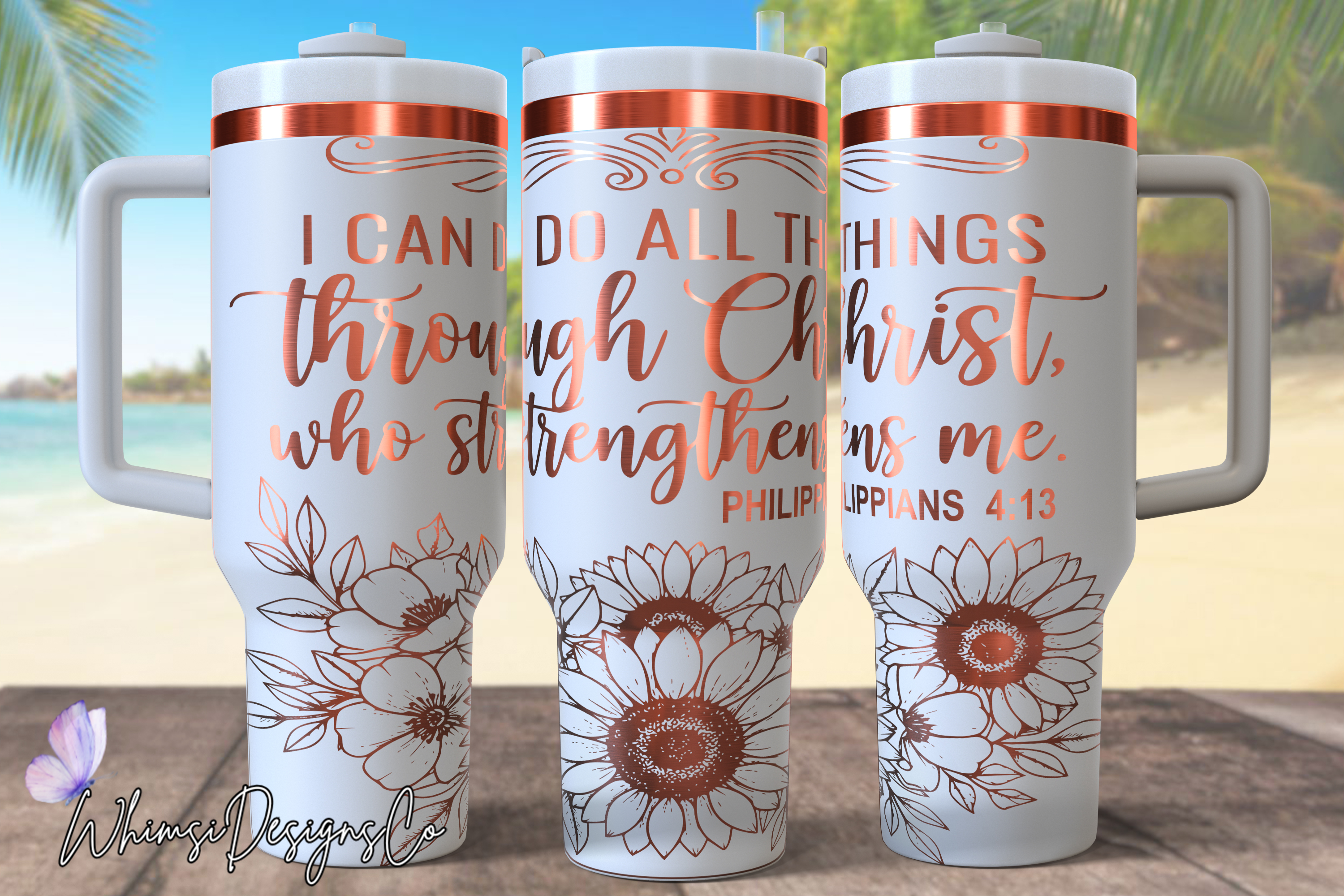 Email sign-up background